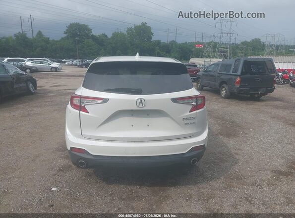 5J8TC2H31ML013067 2021 ACURA RDX White 