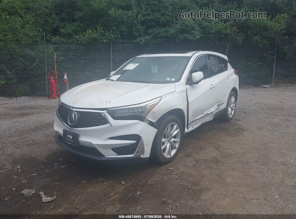 5J8TC2H31ML013067 2021 ACURA RDX White 