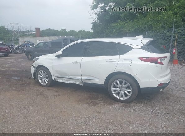 5J8TC2H31ML013067 2021 ACURA RDX White 