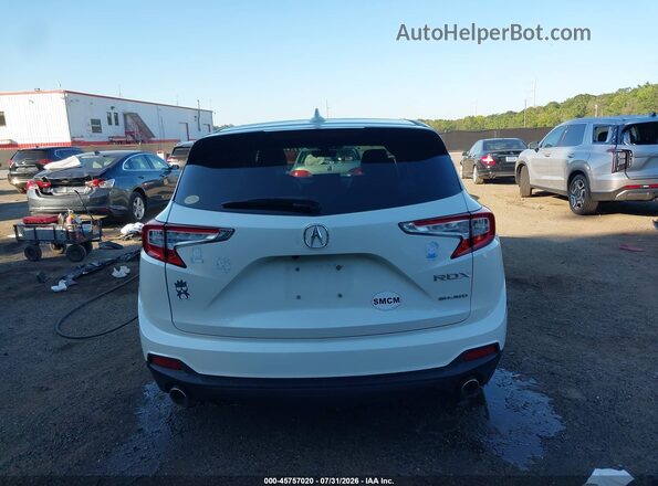5J8TC2H32KL038332 2019 ACURA RDX Белый 
