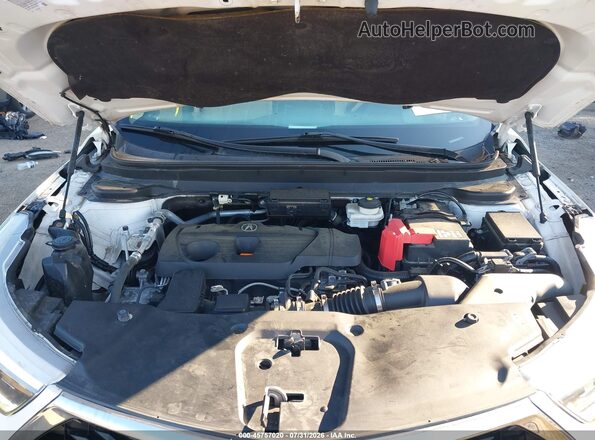 5J8TC2H32KL038332 2019 ACURA RDX Белый Вид сзади