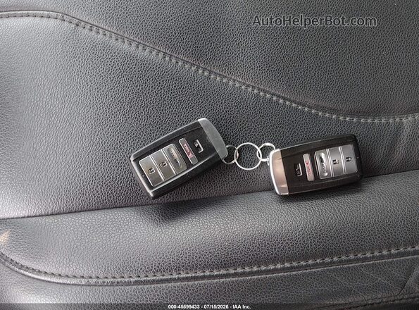 5J8TC2H34KL016090 2019 ACURA RDX Gray Вид панелі приладів