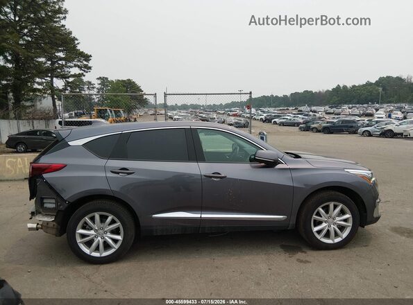 5J8TC2H34KL016090 2019 ACURA RDX Gray Панорамний вид салону 360°