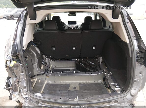 5J8TC2H34KL016090 2019 ACURA RDX Gray 