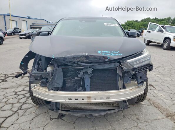 5J8TC2H34KL044973 2019 ACURA RDX Black Vista frontal