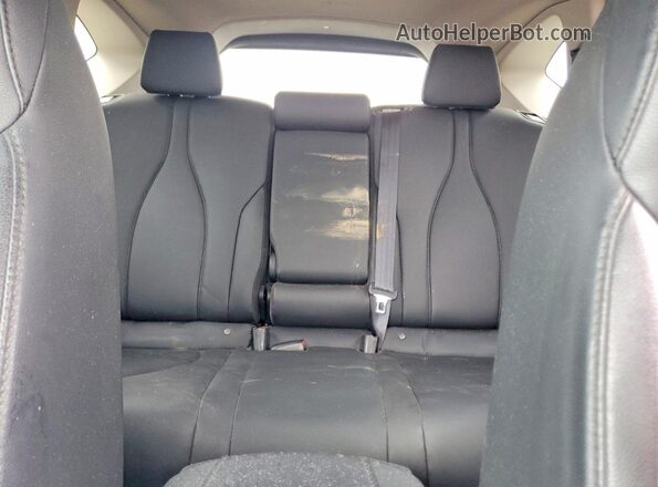 5J8TC2H34KL044973 2019 ACURA RDX Black Vista de los asientos traseros