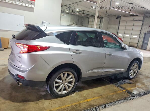 5J8TC2H35KL005650 2019 ACURA RDX Silver Tył prawy