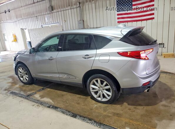 5J8TC2H35KL005650 2019 ACURA RDX Silver Tył lewy