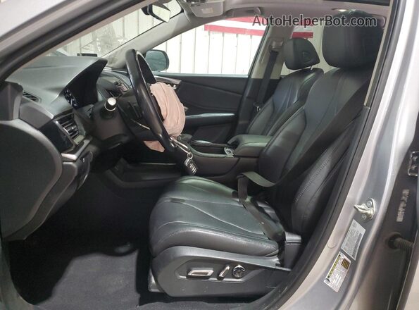5J8TC2H35KL005650 2019 ACURA RDX Silver 