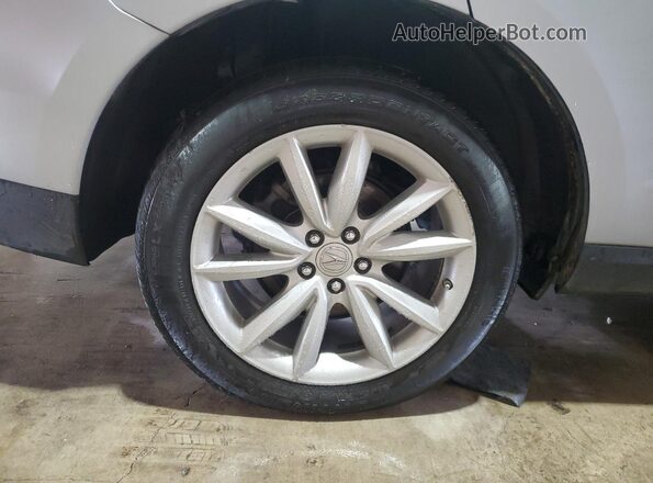 5J8TC2H35KL005650 2019 ACURA RDX Silver 