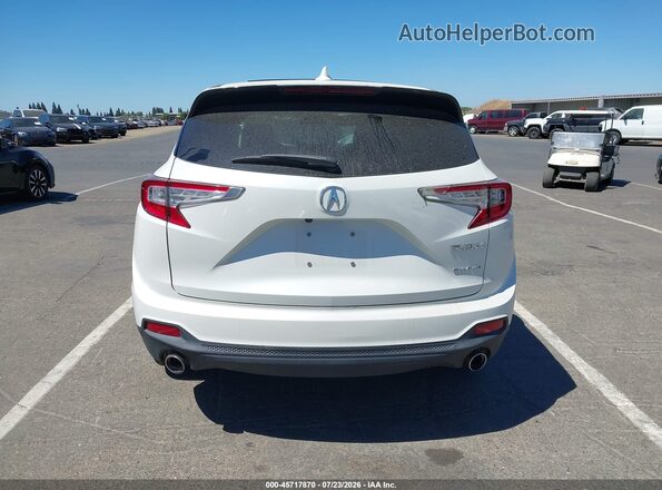 5J8TC2H35KL038678 2019 ACURA RDX White 