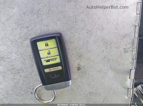 5J8TC2H35ML000922 2021 ACURA RDX White Widok deski rozdzielczej