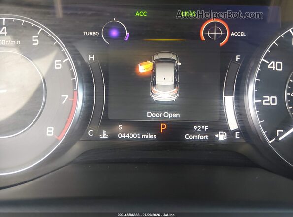 5J8TC2H35ML000922 2021 ACURA RDX White 