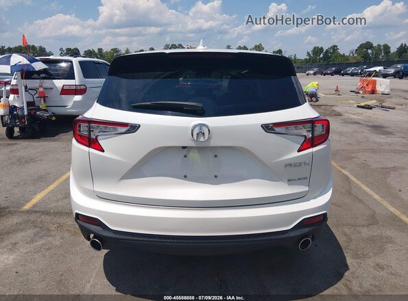 5J8TC2H35ML000922 2021 ACURA RDX White 
