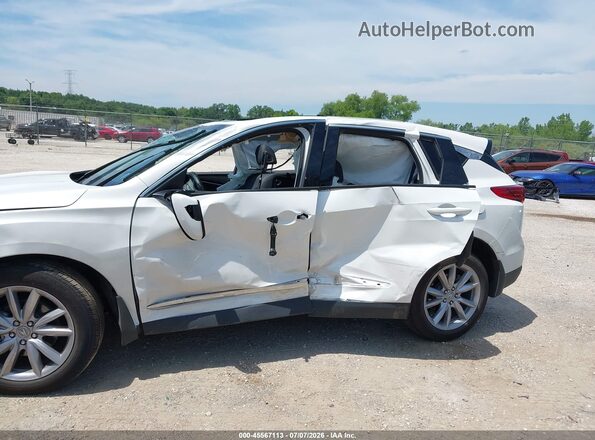 5J8TC2H35RL028811 2024 ACURA RDX White Вид спереду