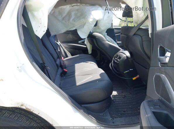 5J8TC2H35RL028811 2024 ACURA RDX White Вид наклейки з VIN-кодом