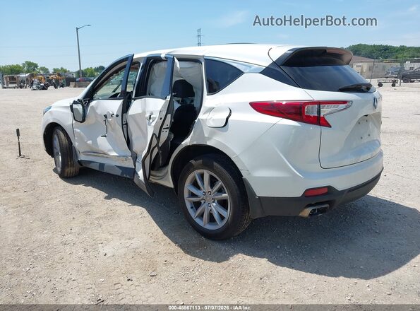 5J8TC2H35RL028811 2024 ACURA RDX White Задня ліва чверть