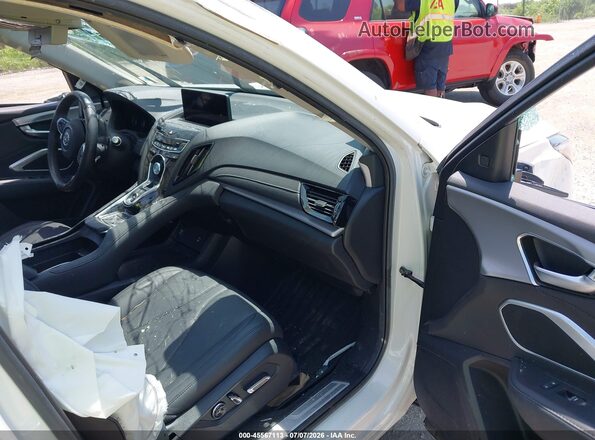 5J8TC2H35RL028811 2024 ACURA RDX White Вид салону спереду
