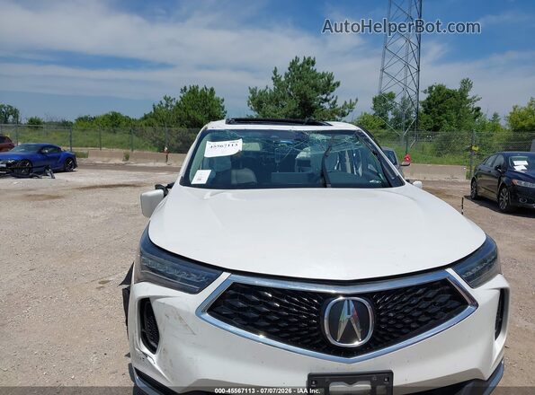 5J8TC2H35RL028811 2024 ACURA RDX White 