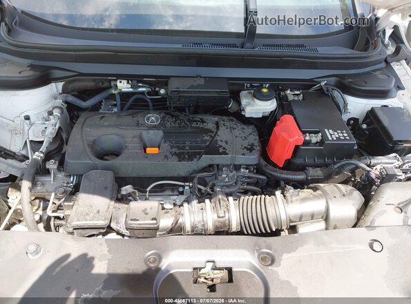 5J8TC2H35RL028811 2024 ACURA RDX White Вид ззаду