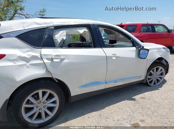 5J8TC2H35RL028811 2024 ACURA RDX White 