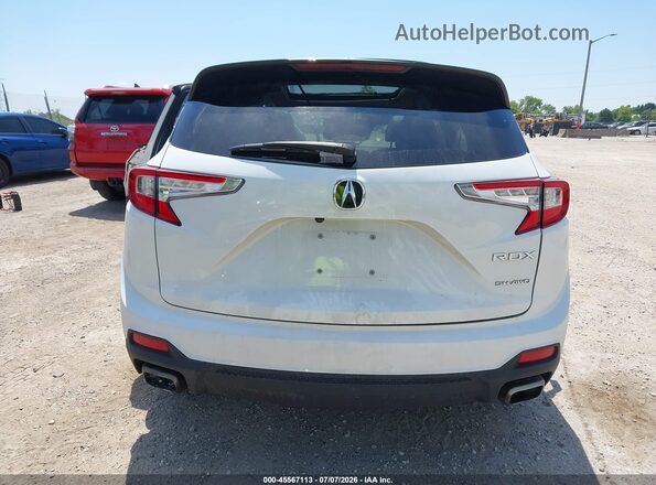 5J8TC2H35RL028811 2024 ACURA RDX White 