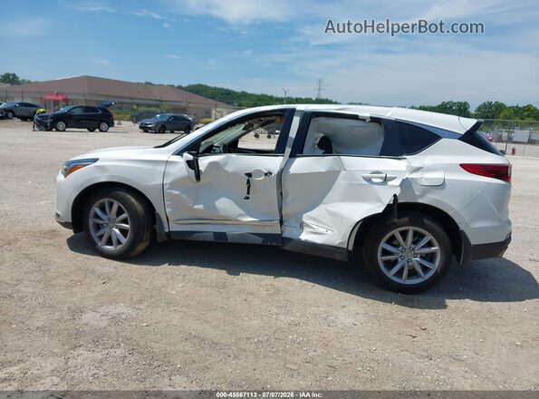 5J8TC2H35RL028811 2024 ACURA RDX White Панорамний вид салону 360°