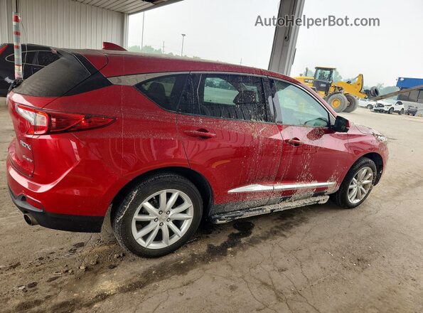 5J8TC2H36LL040411 2020 ACURA RDX Red Tył prawy