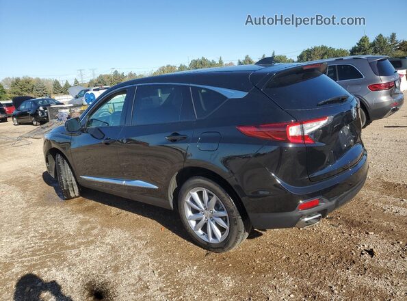 5J8TC2H36RL006137 2024 ACURA RDX Black Հետևի ձախ