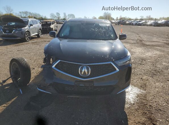 5J8TC2H36RL006137 2024 ACURA RDX Black Դիմացի տեսք