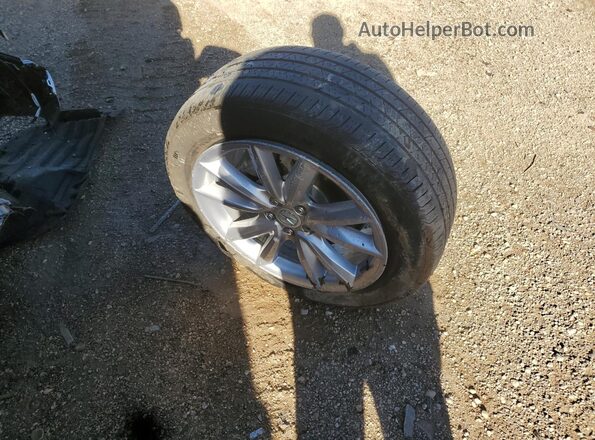 5J8TC2H36RL006137 2024 ACURA RDX Black Շարժիչի բաժամունքի տեսք