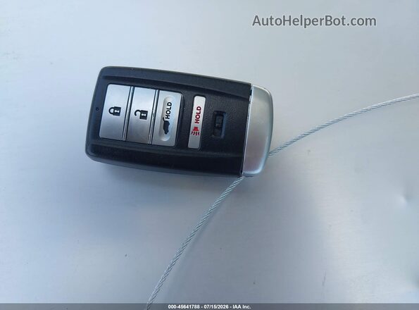 5J8TC2H37KL028525 2019 ACURA RDX Black Widok deski rozdzielczej