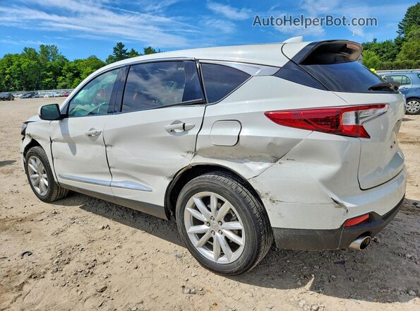 5J8TC2H37ML016670 2021 ACURA RDX White Tył lewy