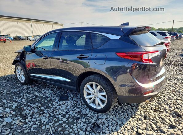 5J8TC2H38KL041705 2019 ACURA RDX Gray Հետևի ձախ