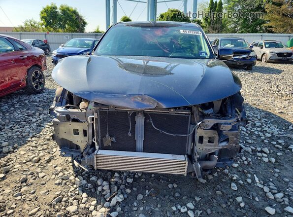 5J8TC2H38KL041705 2019 ACURA RDX Gray Դիմացի տեսք