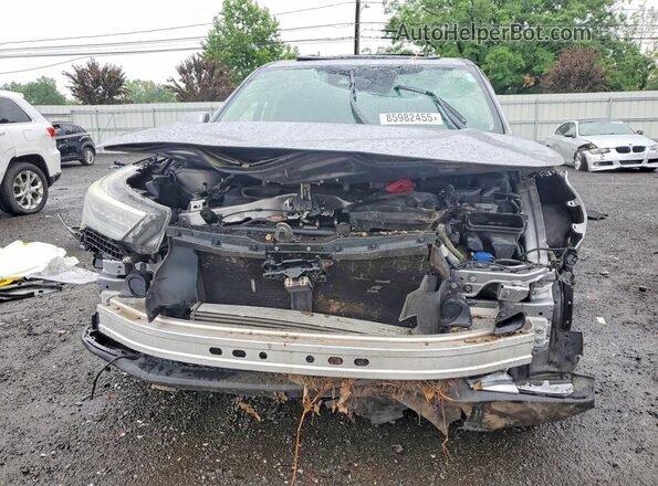 5J8TC2H39KL010057 2019 ACURA RDX Silver Vista frontal