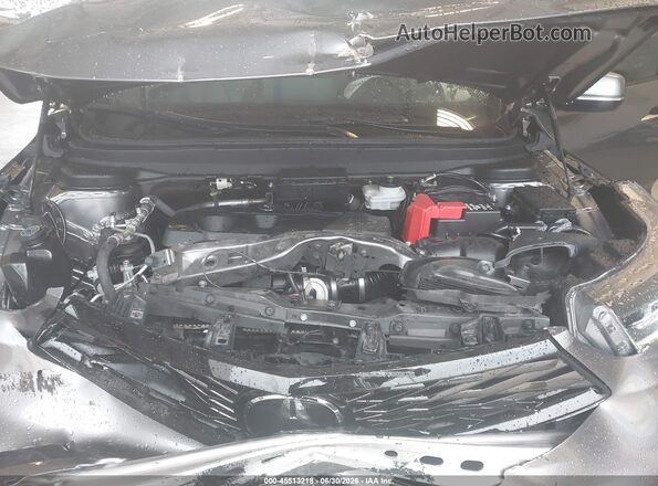 5J8TC2H40SL023594 2025 ACURA RDX Gray Vista trasera