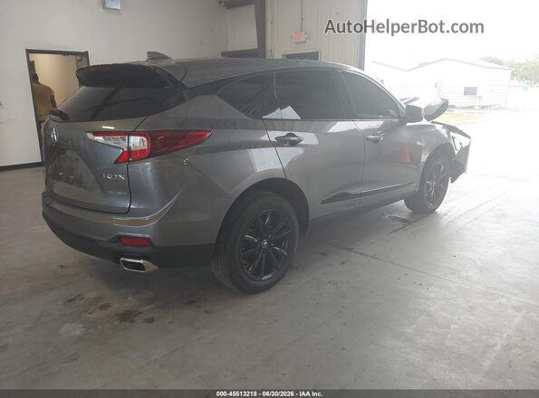 5J8TC2H40SL023594 2025 ACURA RDX Gray Trasero derecho