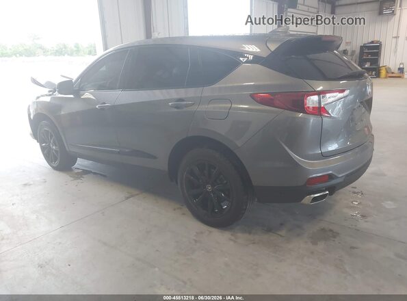 5J8TC2H40SL023594 2025 ACURA RDX Gray Trasero izquierdo