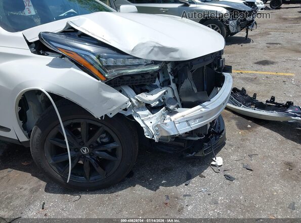5J8TC2H44SL004174 2025 ACURA RDX White Vista frontal