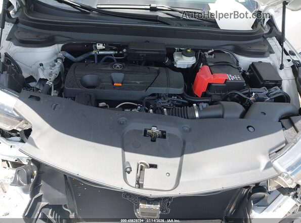 5J8TC2H44SL004174 2025 ACURA RDX White Vista trasera