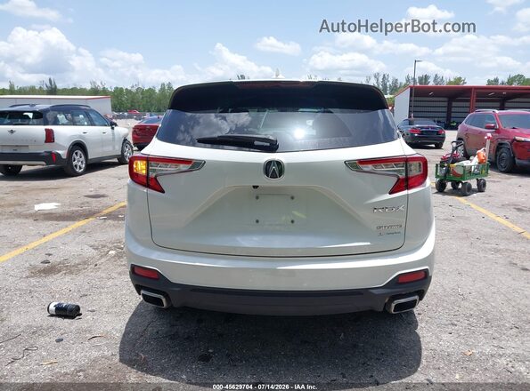 5J8TC2H44SL004174 2025 ACURA RDX White 