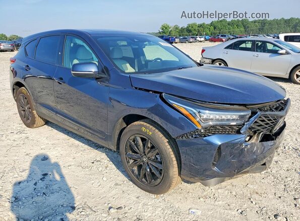 5J8TC2H45SL031271 2025 ACURA RDX Blue Front right