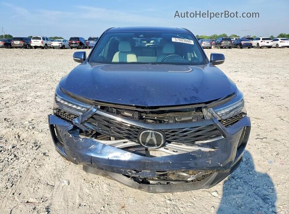 5J8TC2H45SL031271 2025 ACURA RDX Blue Front view