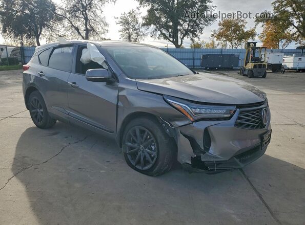 5J8TC2H47SL029649 2025 ACURA RDX Gray წინა მარჯვენა