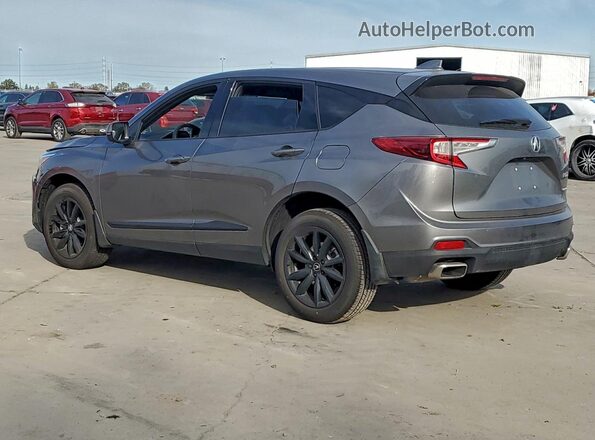 5J8TC2H47SL029649 2025 ACURA RDX Gray უკანა მარცხენა