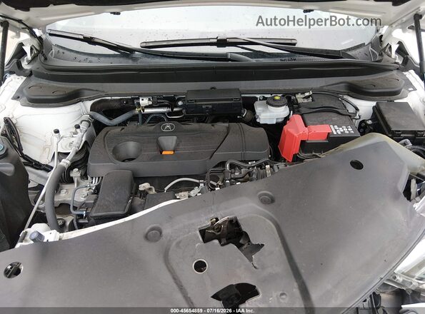 5J8TC2H50ML031917 2021 ACURA RDX White Rear view