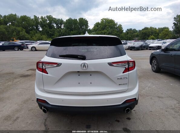 5J8TC2H50ML031917 2021 ACURA RDX White 
