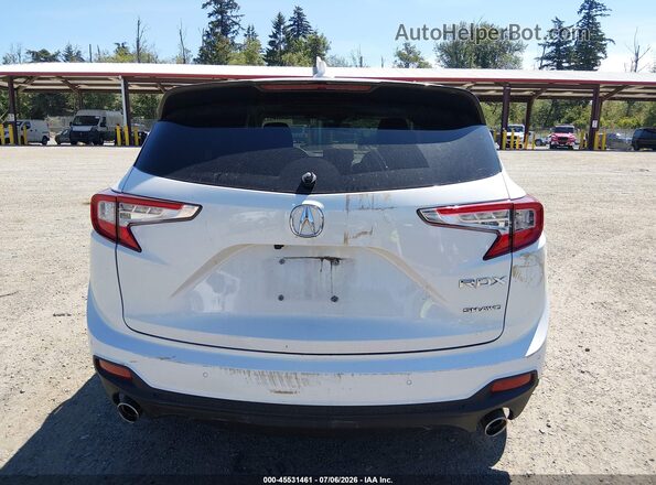 5J8TC2H50ML038172 2021 ACURA RDX White 