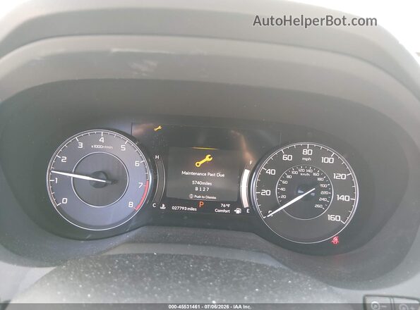 5J8TC2H50ML038172 2021 ACURA RDX White უკანა სავარძლების ხედი